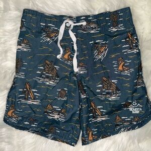 Seaesta Surf Boys swim trunks